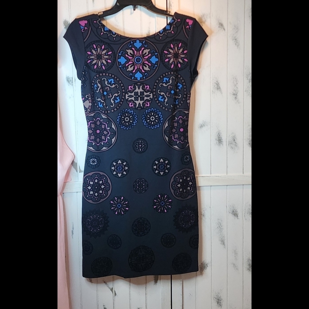 Desiqual Sophia Dress - Picture 2 of 9